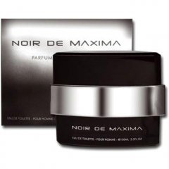 Noir de Maxima pour Homme